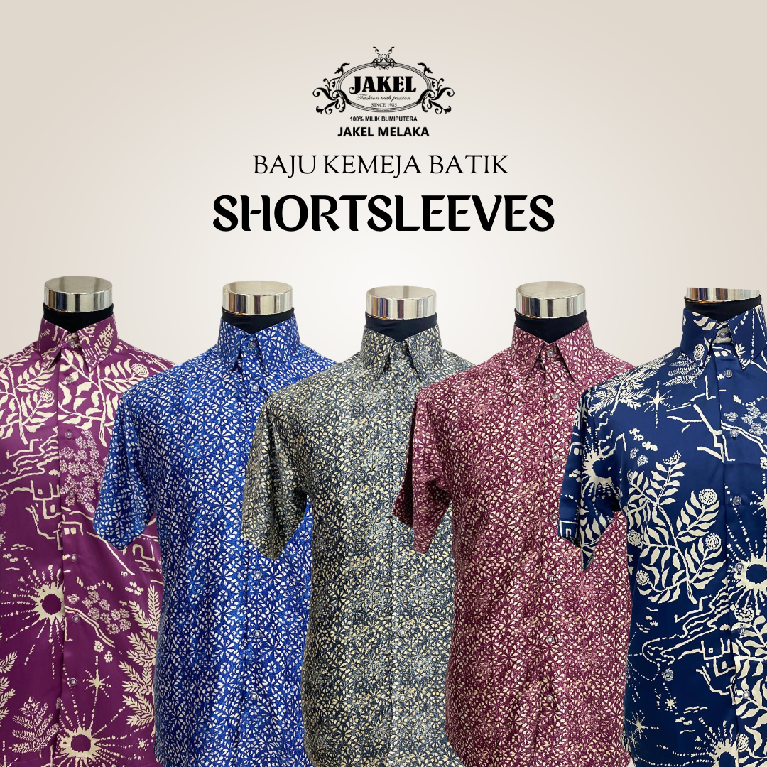 Baju Batik: Panduan Lengkap Memilih, Memadankan dan Membeli Baju Batik Berkualiti