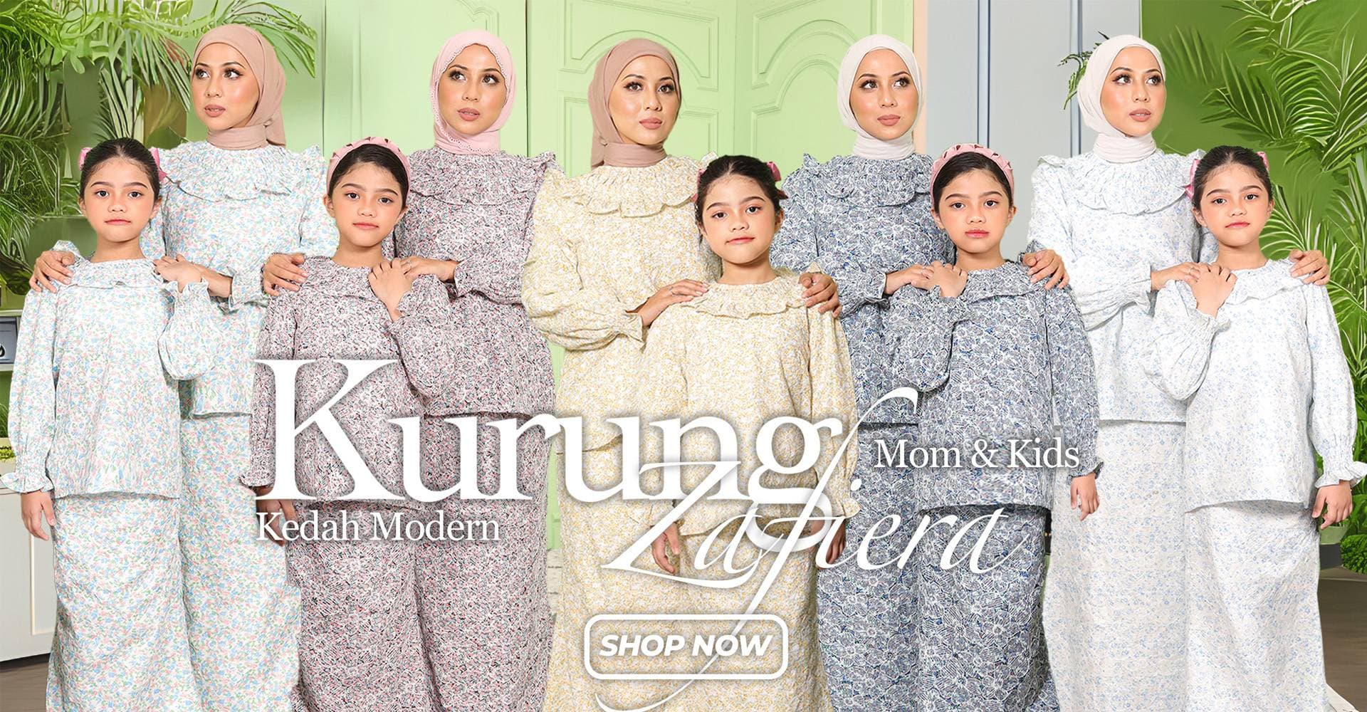baju kurung jakel