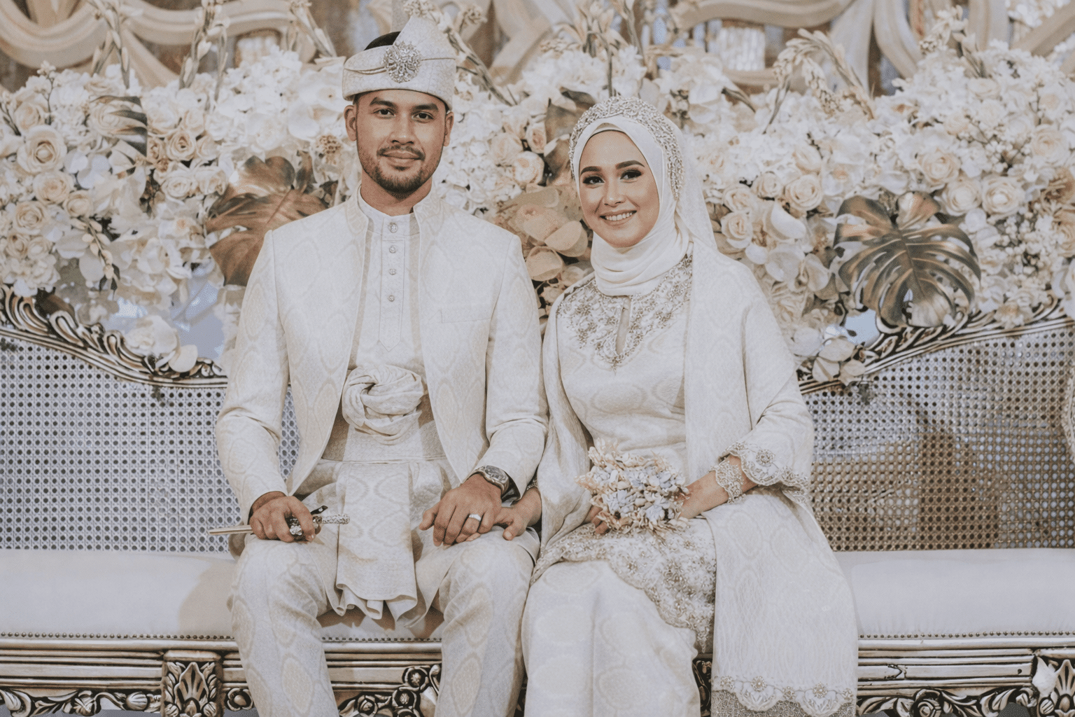 Baju Sanding: Busana Sanding Terbaik untuk Hari Bahagia Anda