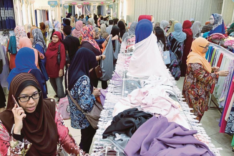Bisnes Tudung: Bagaimana Hendak Mula Bisnes Tudung Dari Zero Hingga Jadi Jenama Sendiri