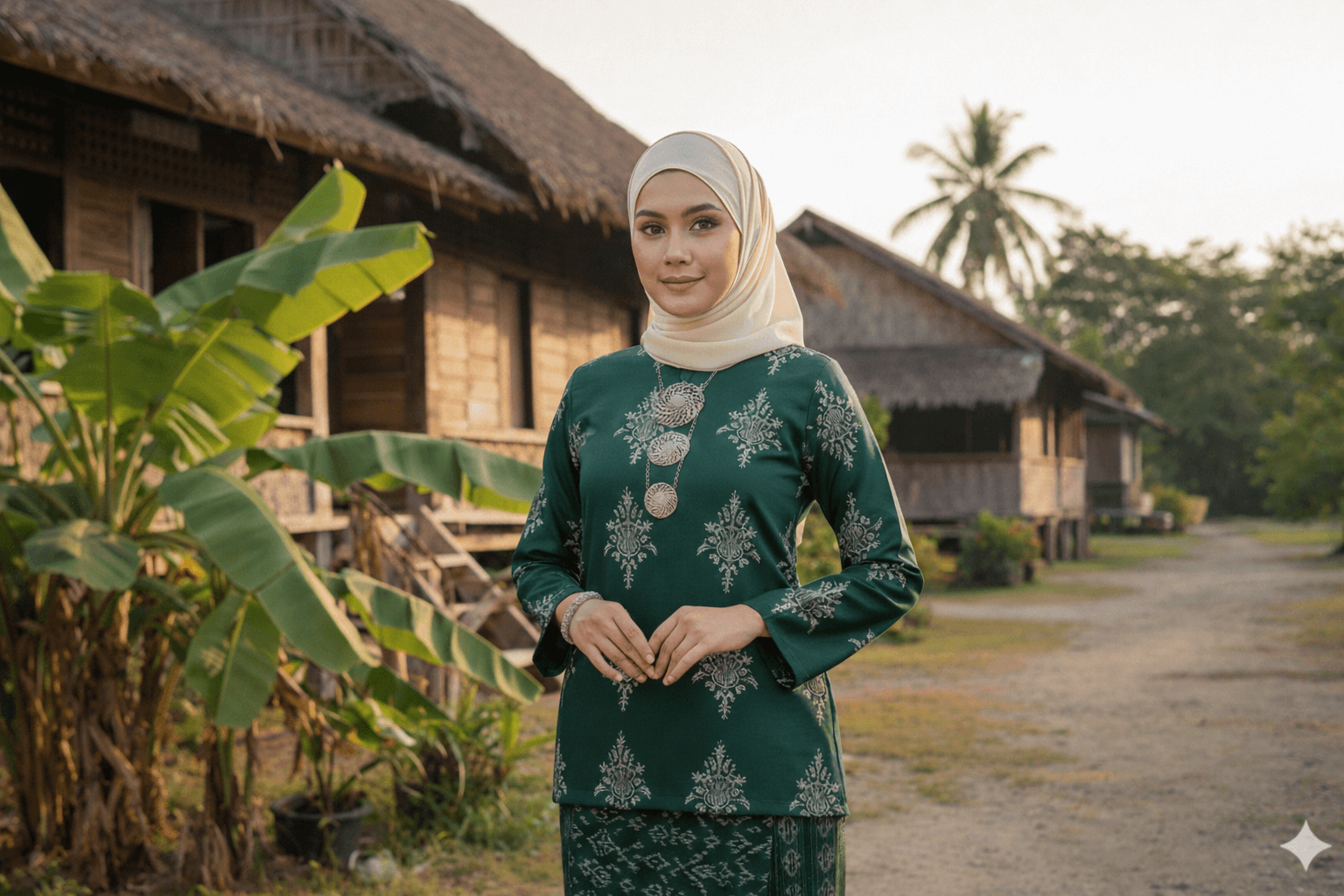 Baju Kurung Kedah: Sejarah, Trend & Tempat Terbaik Membeli