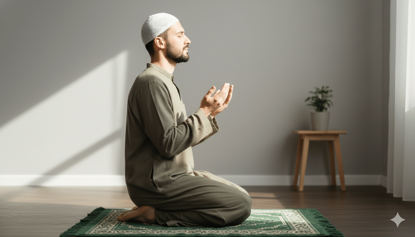 Doa Selepas Solat: Kepentingan, Adab dan Contoh Doa