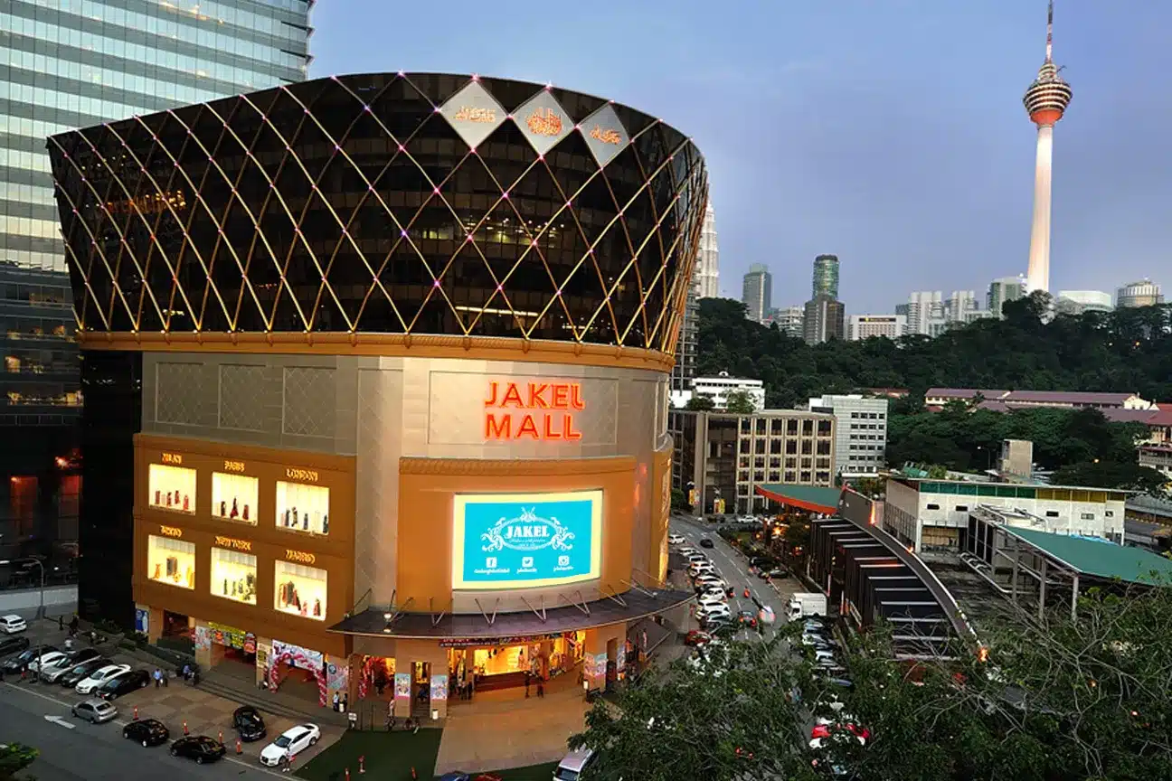 Kedai Kain Near Me: Jakel Malaysia