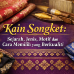 kain songket
