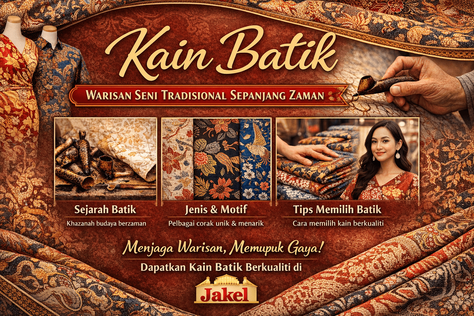 kain batik