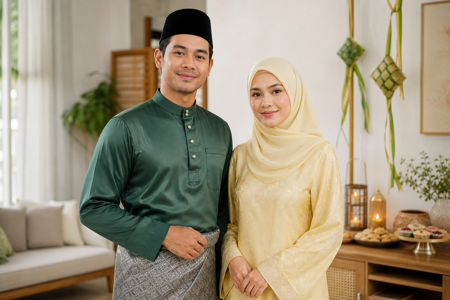 Trend Baju Raya 2027: Warna, Corak dan Siluet yang Akan Menguasai Aidilfitri
