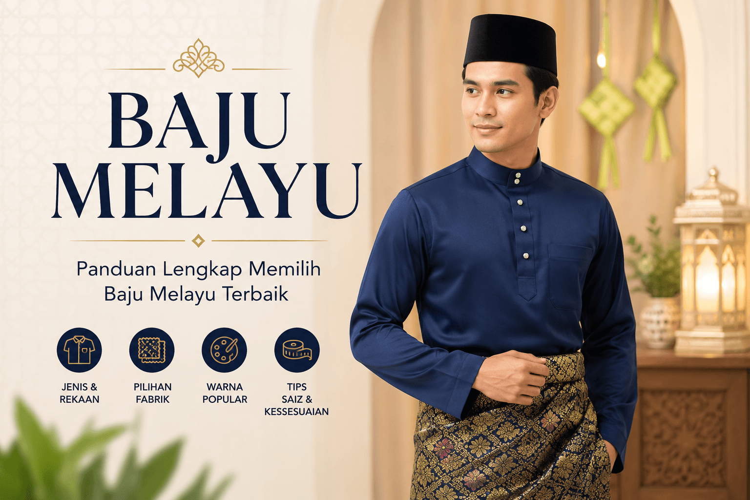 baju melayu