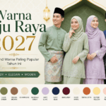 warna baju raya 2027